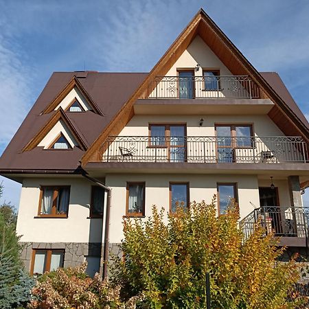 Dom Wypoczynkowy Sloneczny Bialka Tatrzanska Exterior photo