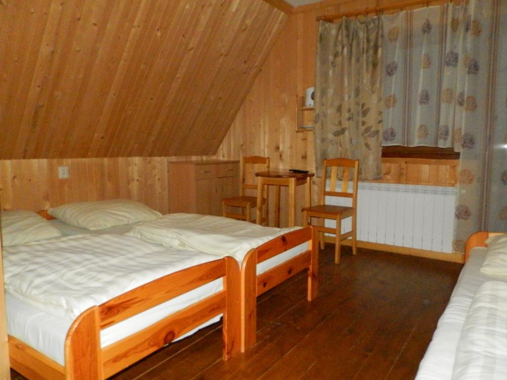 Dom Wypoczynkowy Sloneczny Bialka Tatrzanska Room photo